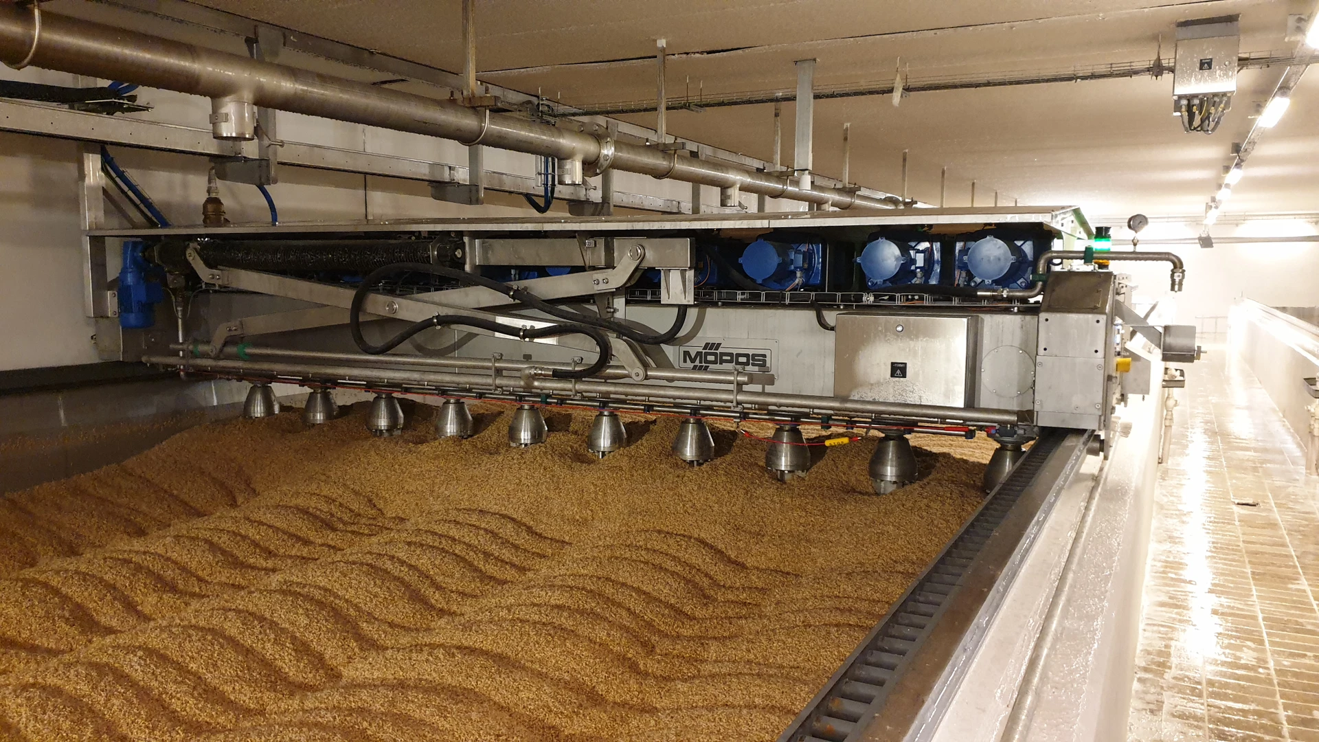 Солодовенные заводы